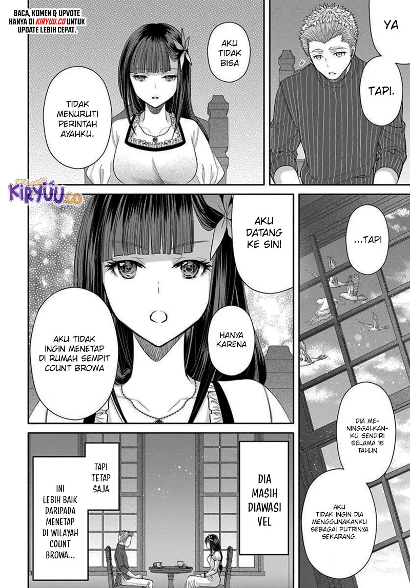 Hachinan tte, Sore wa Nai Deshou! Chap 102 - Next Chap 103