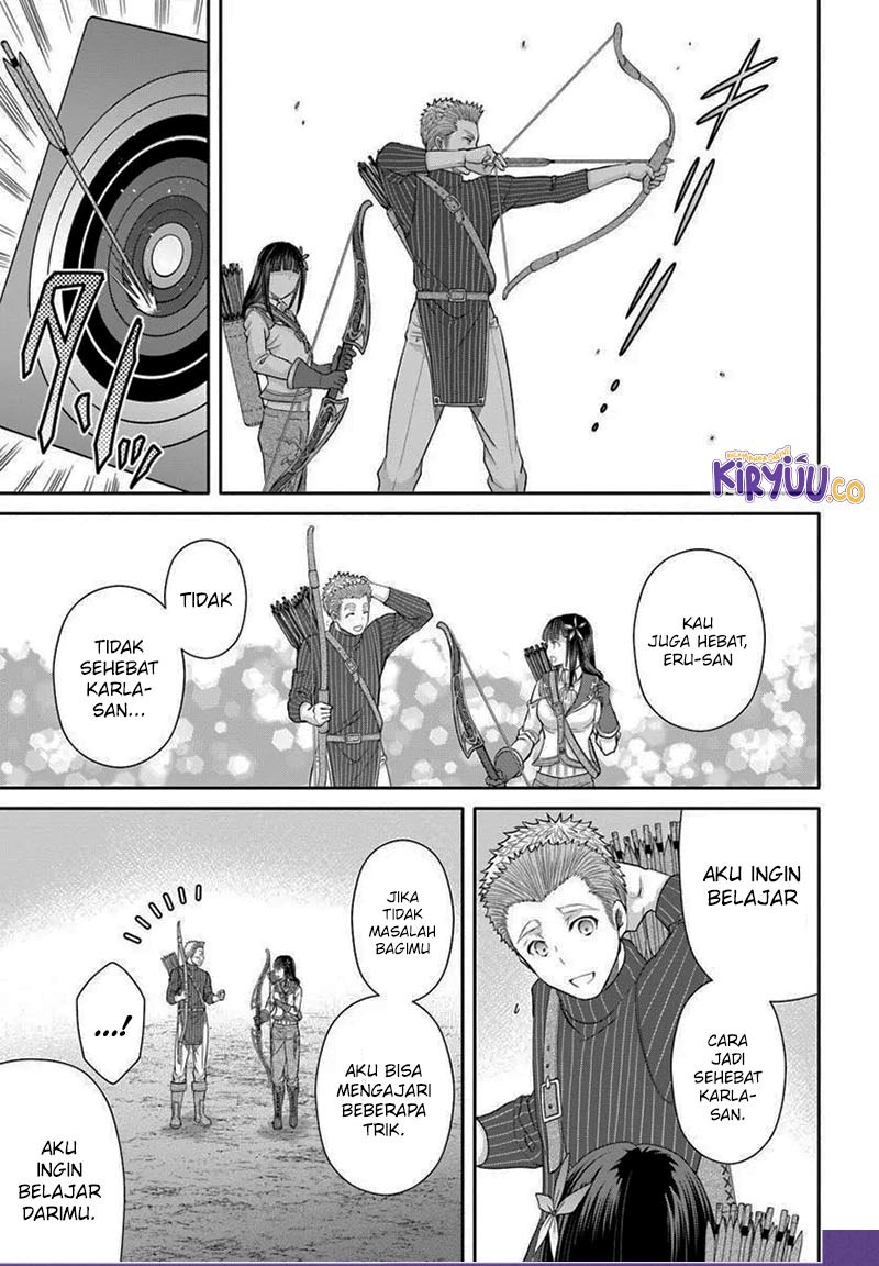 Hachinan tte, Sore wa Nai Deshou! Chap 102 - Next Chap 103