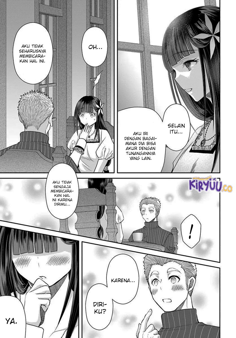 Hachinan tte, Sore wa Nai Deshou! Chap 102 - Next Chap 103