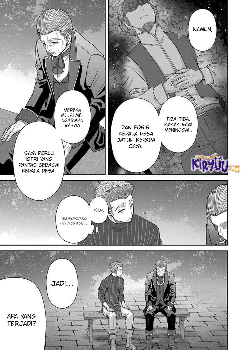 Hachinan tte, Sore wa Nai Deshou! Chap 103 - Next Chap 104