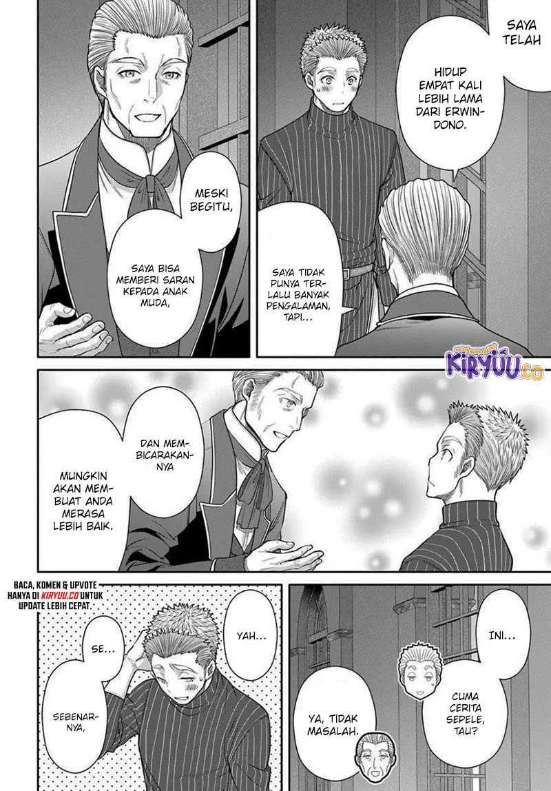 Hachinan tte, Sore wa Nai Deshou! Chap 103 - Next Chap 104