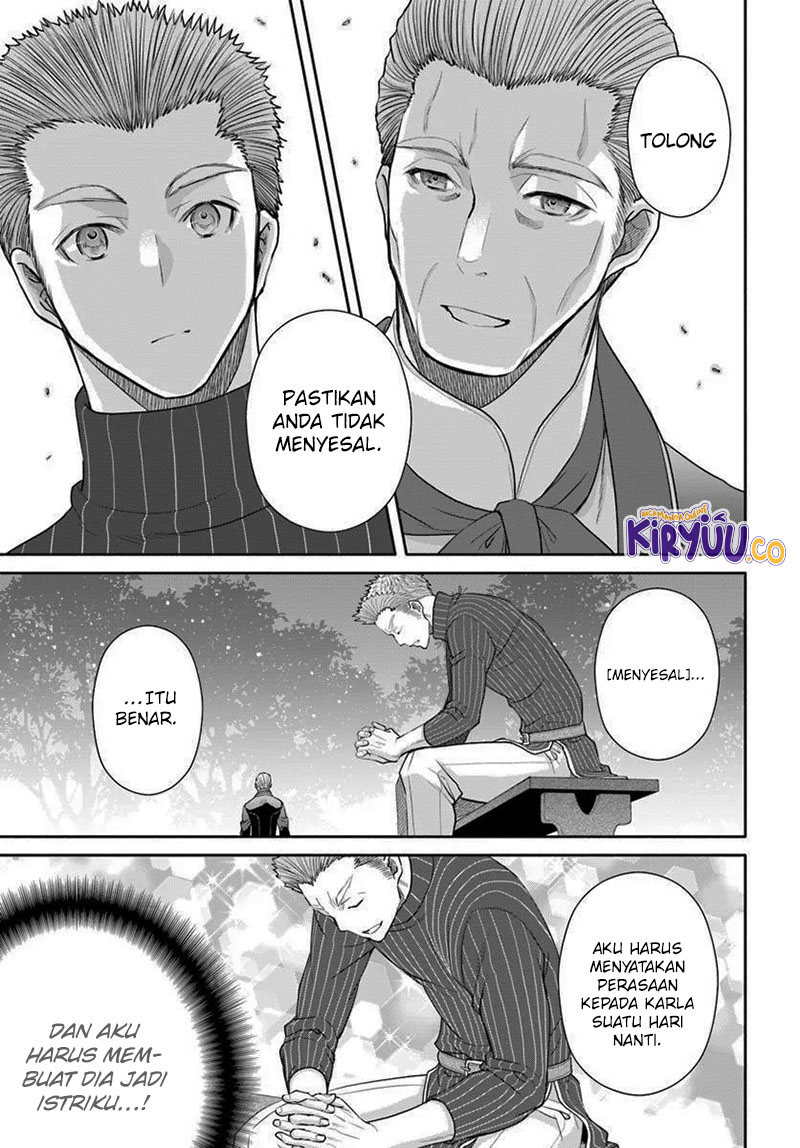 Hachinan tte, Sore wa Nai Deshou! Chap 103 - Next Chap 104
