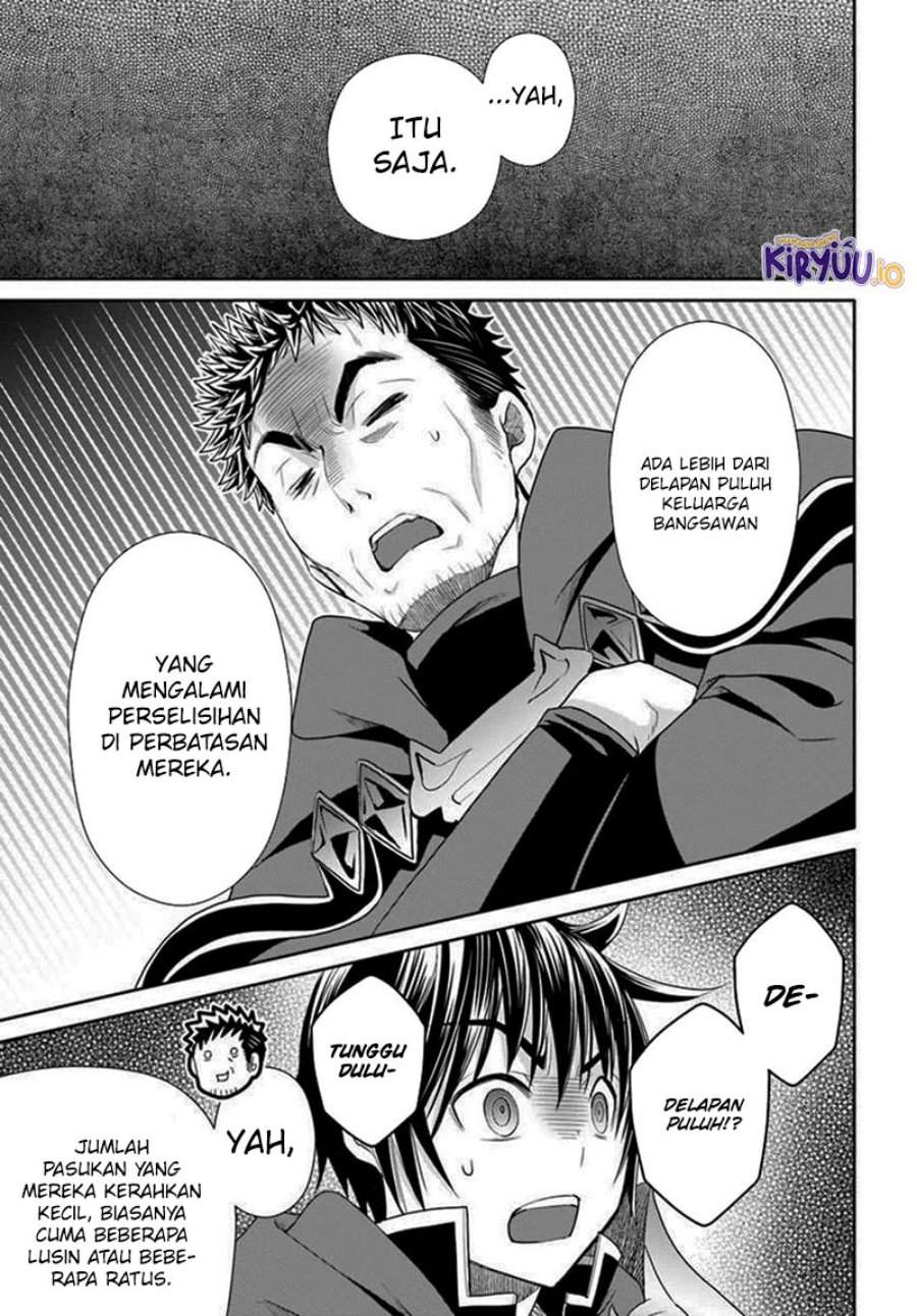 Hachinan tte, Sore wa Nai Deshou! Chap 106 - Next Chap 107