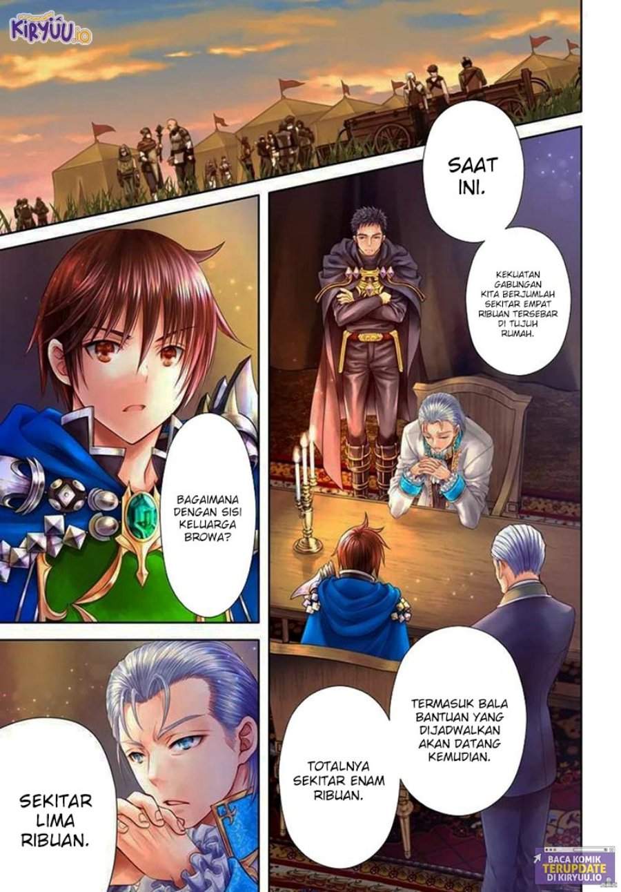 Hachinan tte, Sore wa Nai Deshou! Chap 106 - Next Chap 107
