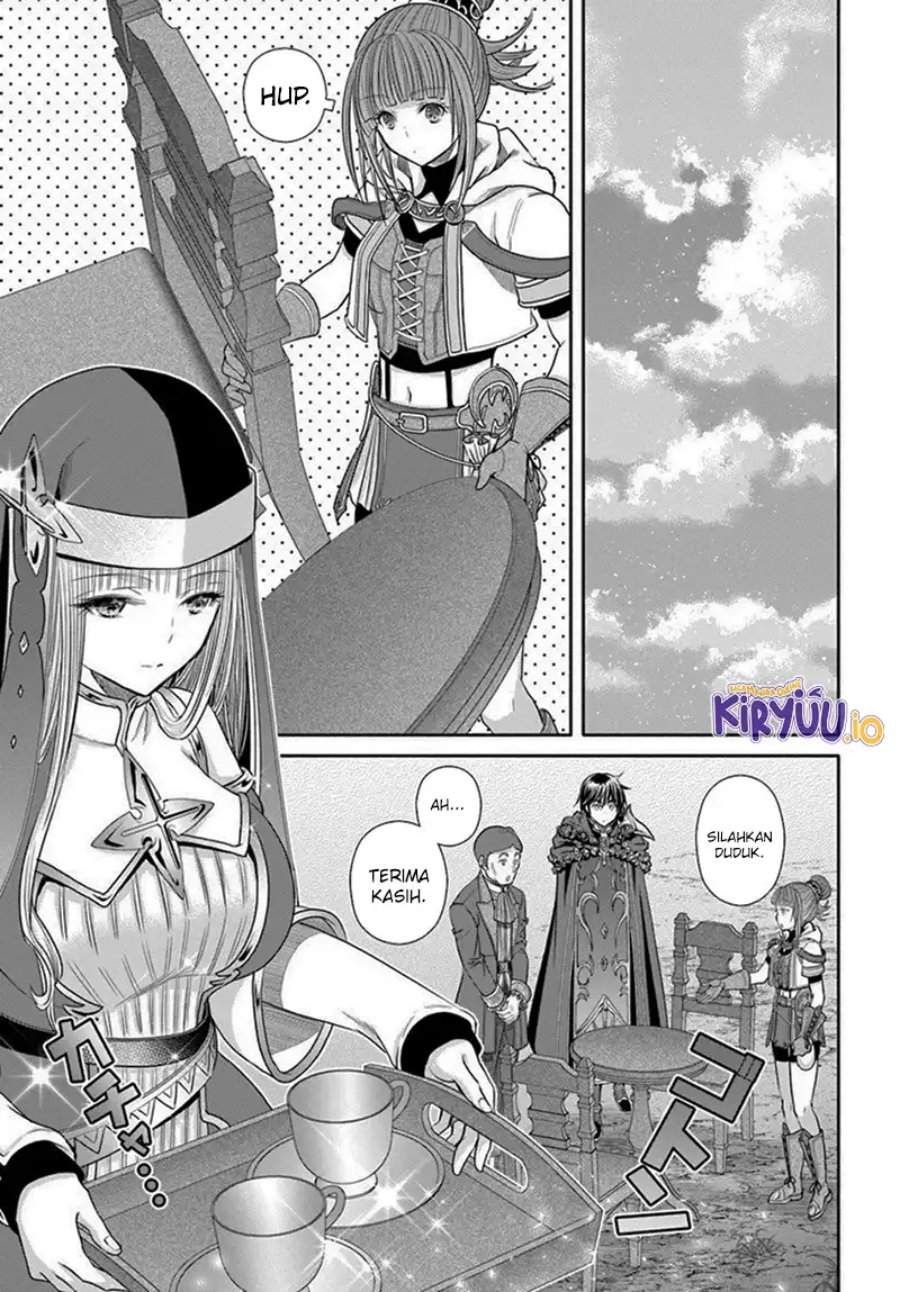 Hachinan tte, Sore wa Nai Deshou! Chap 107 - Next Chap 108