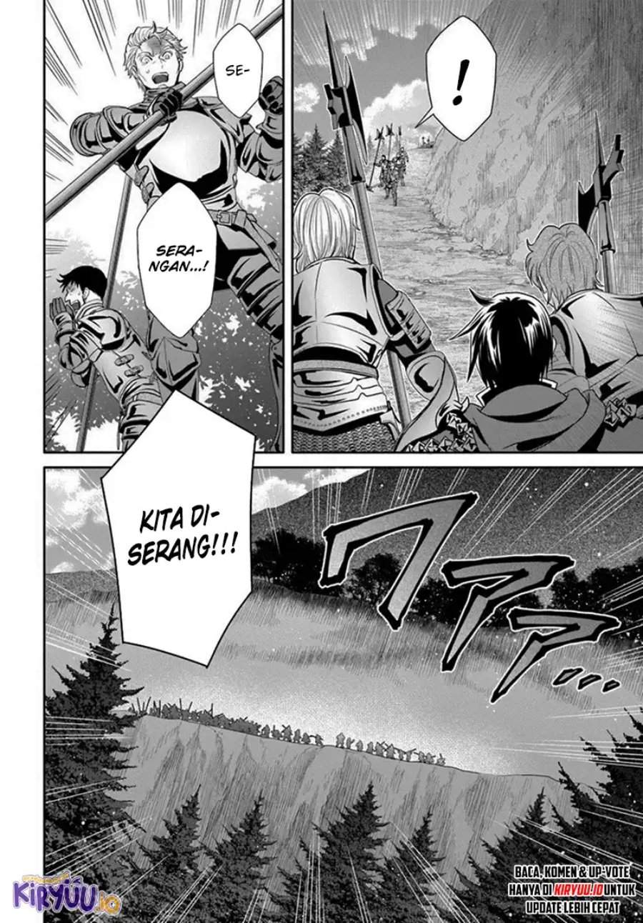 Hachinan tte, Sore wa Nai Deshou! Chap 107 - Next Chap 108