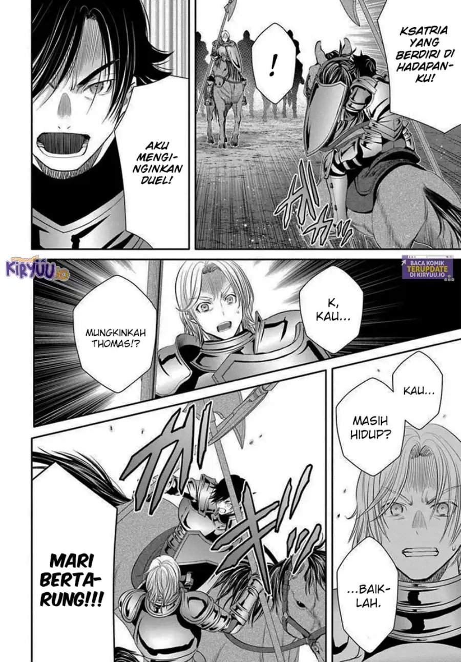 Hachinan tte, Sore wa Nai Deshou! Chap 109 - Next Chap 110