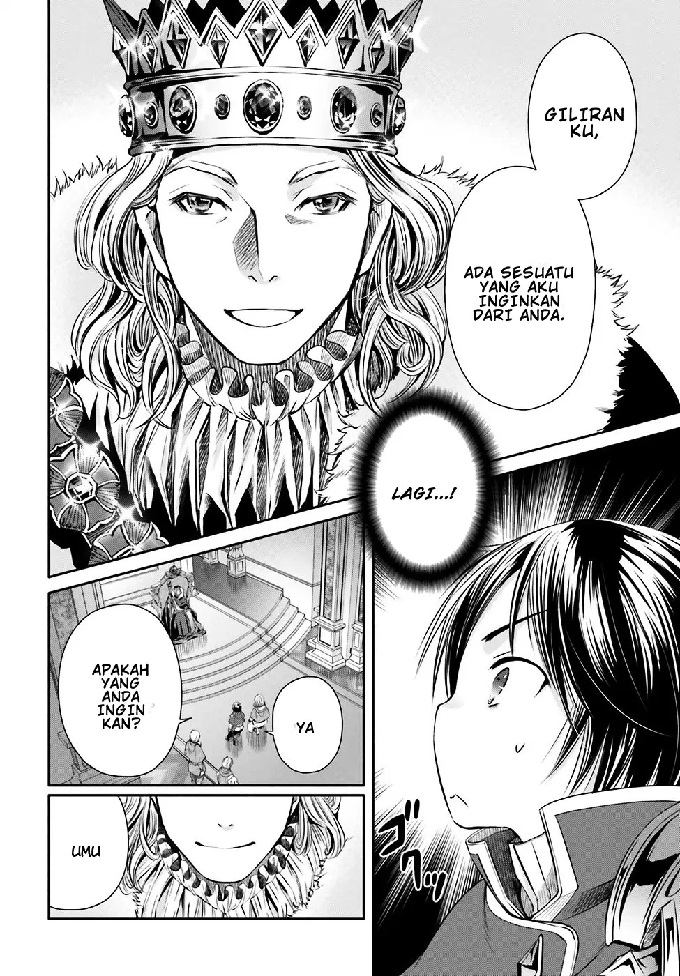 Hachinan tte, Sore wa Nai Deshou! Chap 11 - Next Chap 12