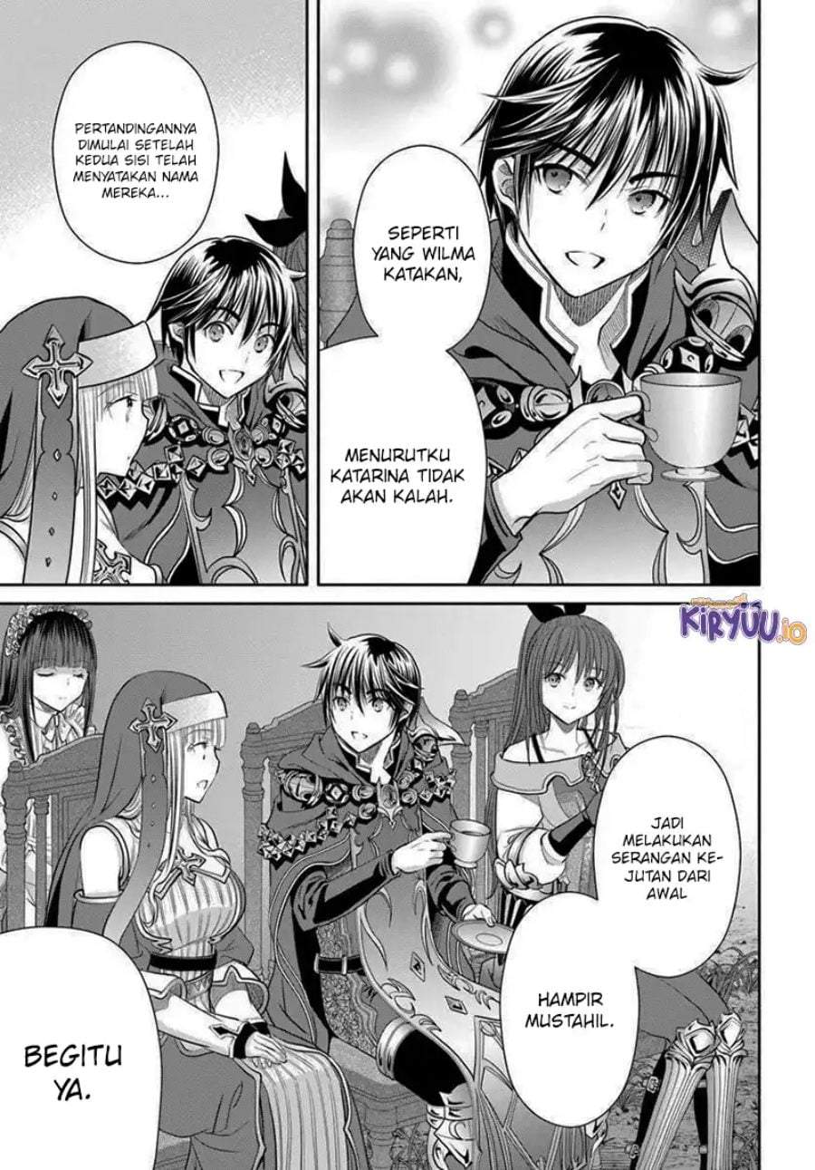 Hachinan tte, Sore wa Nai Deshou! Chap 110 - Next Chap 111