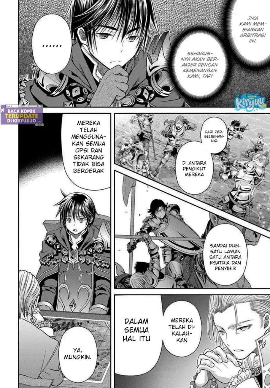 Hachinan tte, Sore wa Nai Deshou! Chap 111 - Next Chap 112