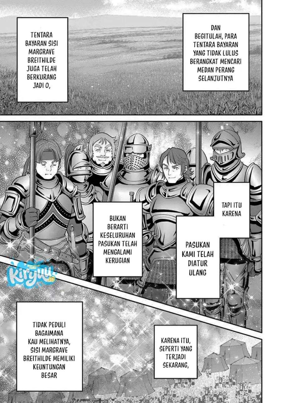 Hachinan tte, Sore wa Nai Deshou! Chap 111 - Next Chap 112