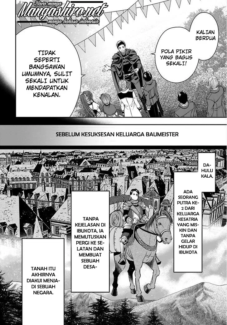 Hachinan tte, Sore wa Nai Deshou! Chap 13 - Next Chap 14