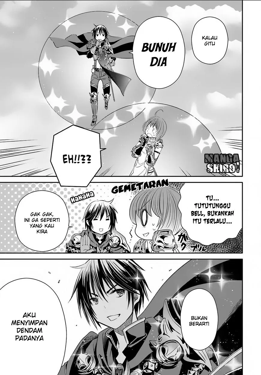 Hachinan tte, Sore wa Nai Deshou! Chap 25 - Next Chap 26