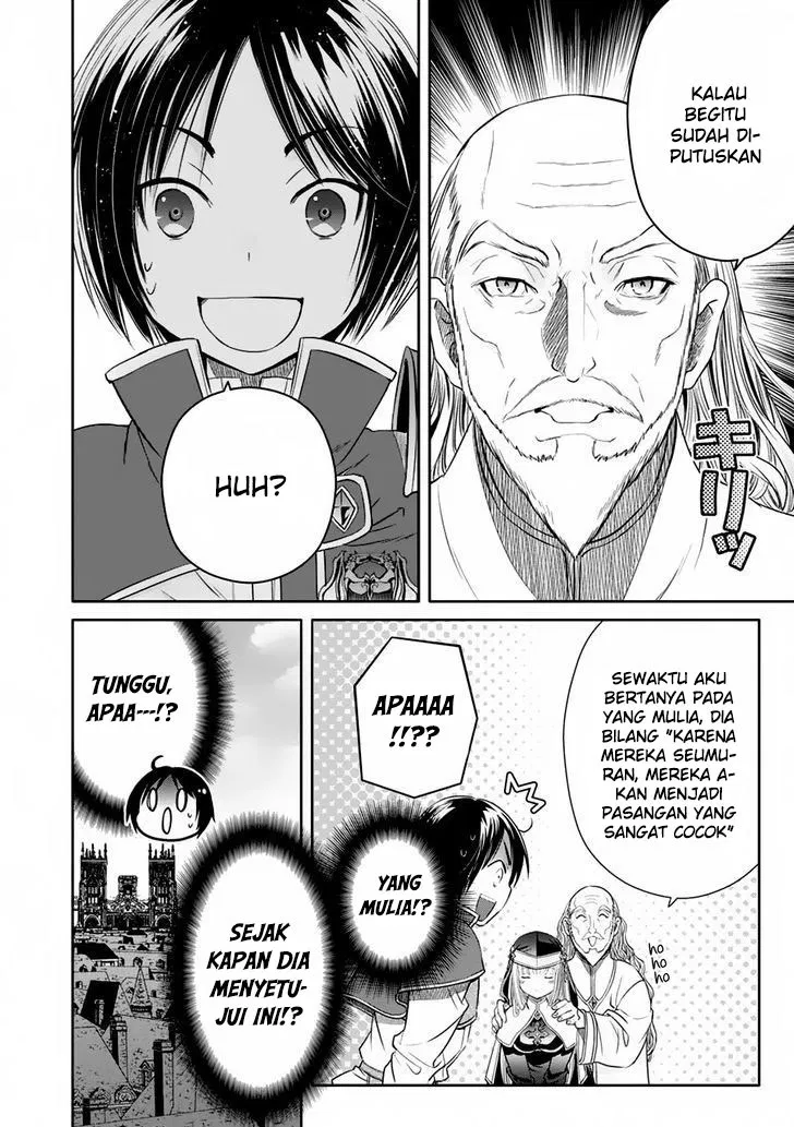 Hachinan tte, Sore wa Nai Deshou! Chap 27 - Next Chap 28