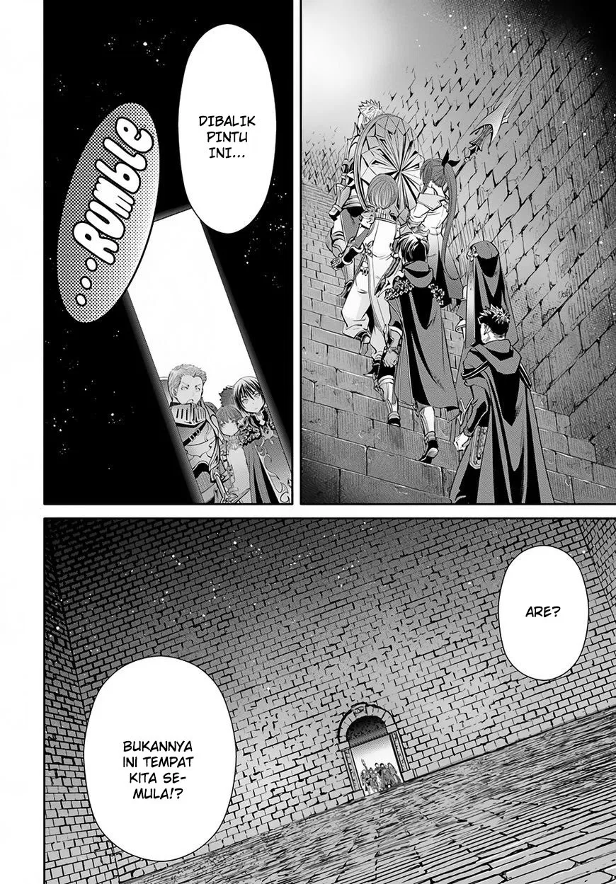 Hachinan tte, Sore wa Nai Deshou! Chap 28 - Next Chap 29