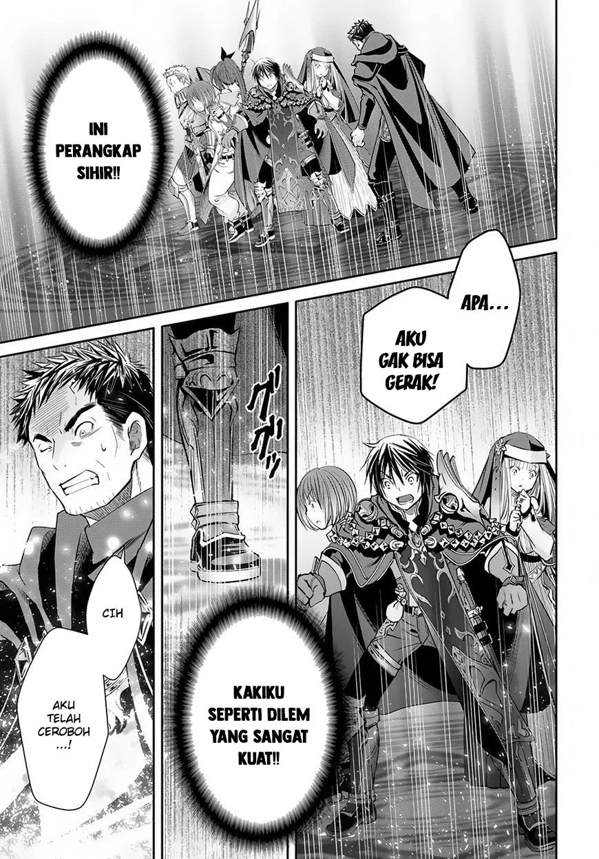 Hachinan tte, Sore wa Nai Deshou! Chap 28 - Next Chap 29