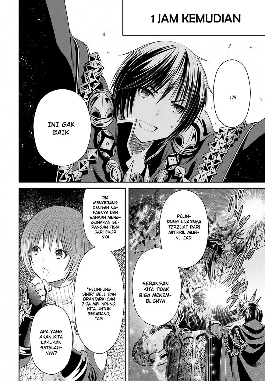 Hachinan tte, Sore wa Nai Deshou! Chap 28 - Next Chap 29