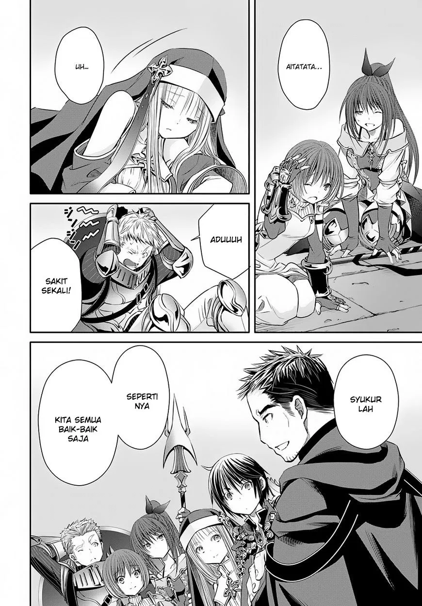 Hachinan tte, Sore wa Nai Deshou! Chap 28 - Next Chap 29
