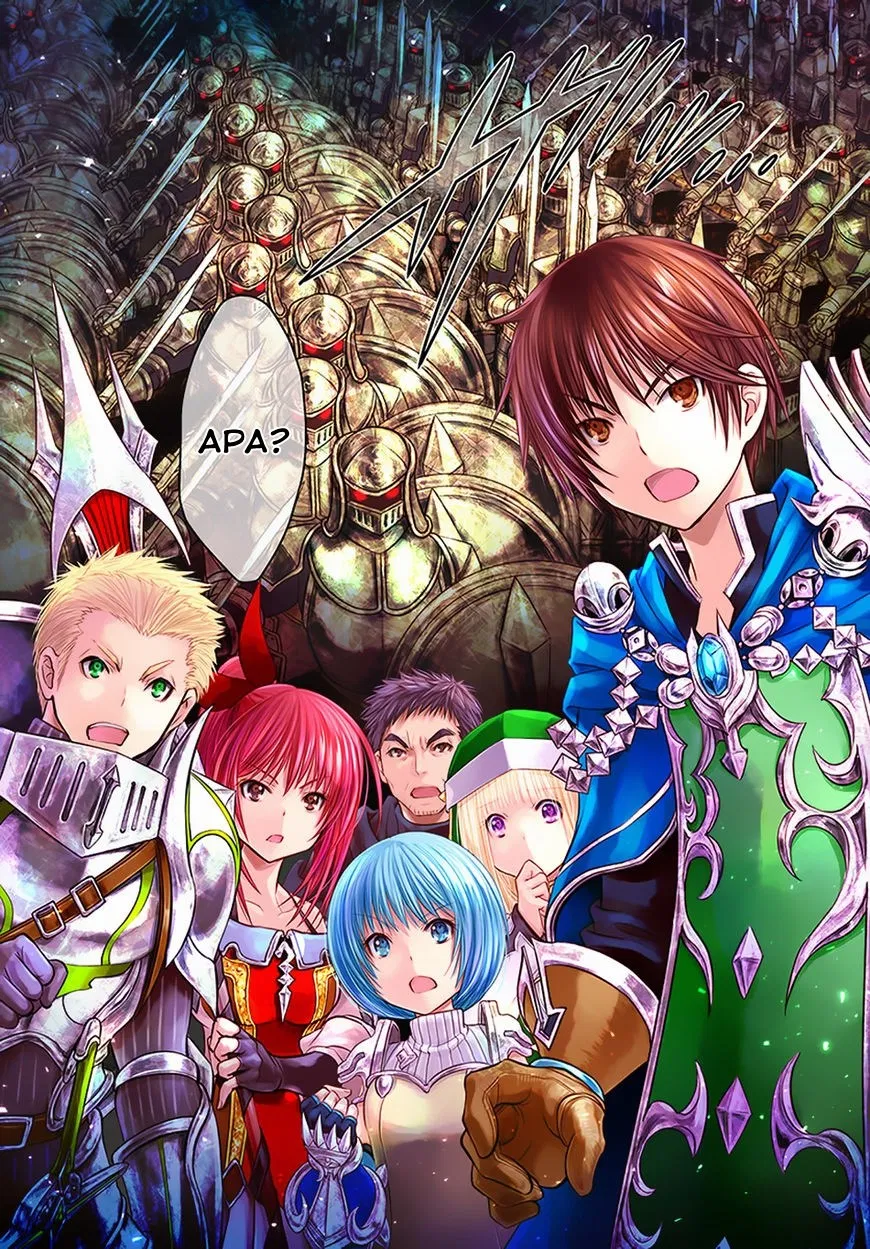 Hachinan tte, Sore wa Nai Deshou! Chap 29 - Next Chap 30