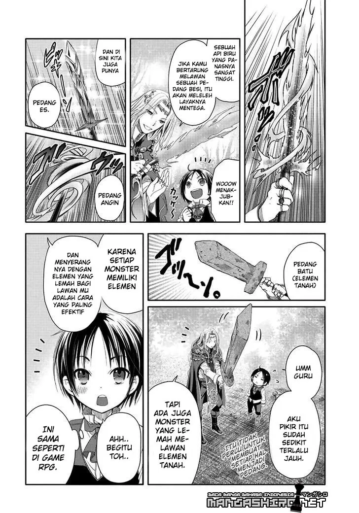 Hachinan tte, Sore wa Nai Deshou! Chap 2 - Next Chap 3