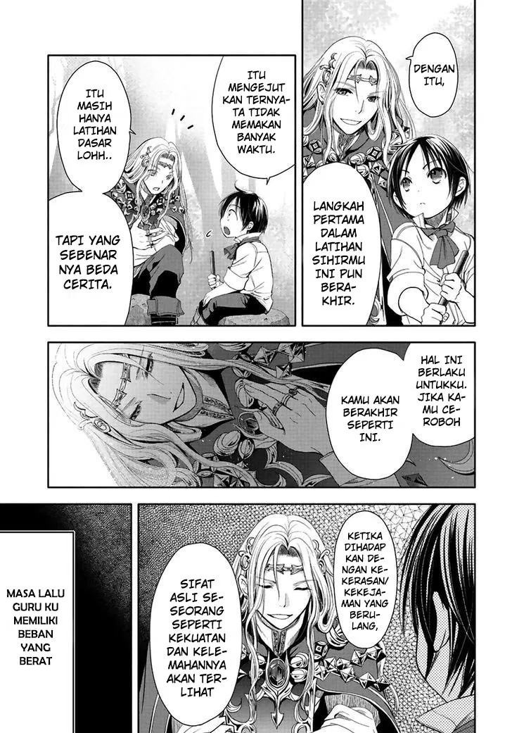 Hachinan tte, Sore wa Nai Deshou! Chap 2 - Next Chap 3