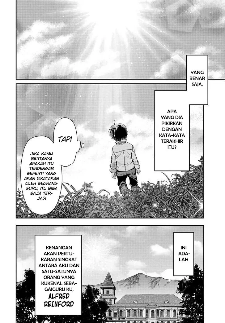 Hachinan tte, Sore wa Nai Deshou! Chap 2 - Next Chap 3