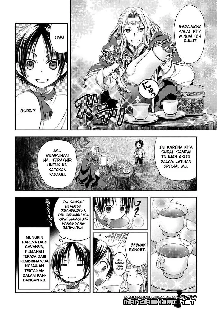 Hachinan tte, Sore wa Nai Deshou! Chap 2 - Next Chap 3