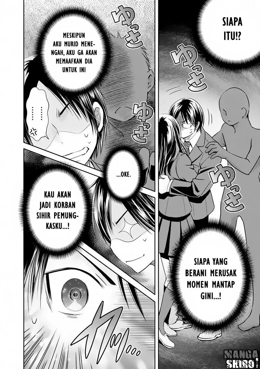Hachinan tte, Sore wa Nai Deshou! Chap 20 - Next Chap 21