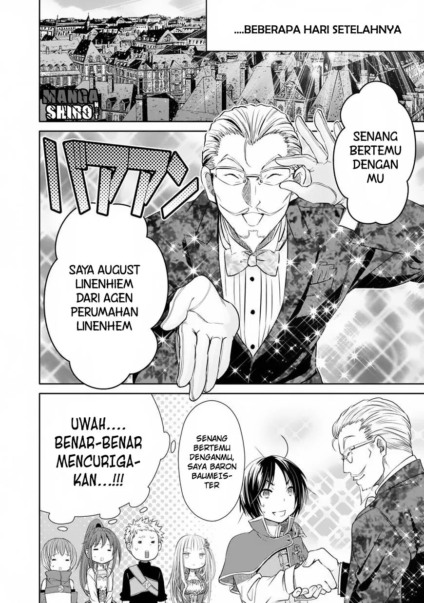 Hachinan tte, Sore wa Nai Deshou! Chap 22 - Next Chap 23