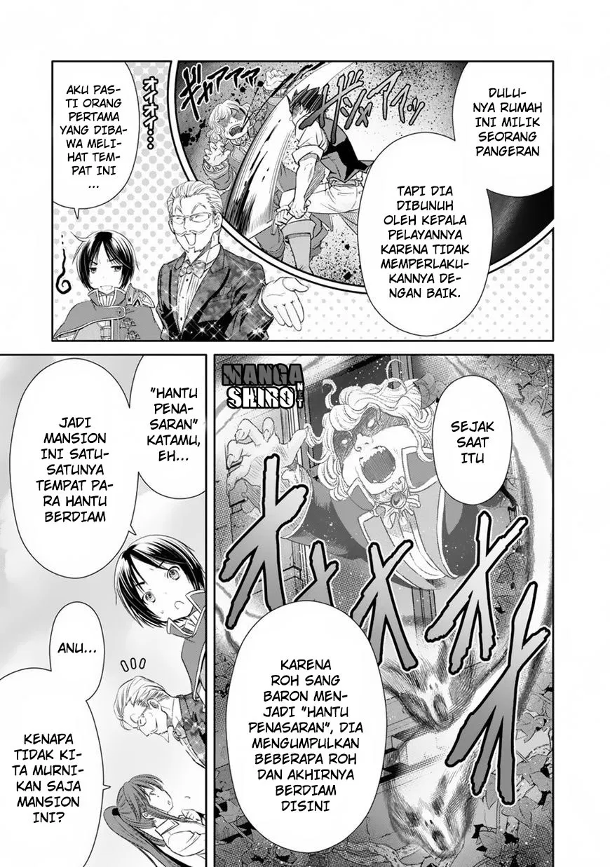 Hachinan tte, Sore wa Nai Deshou! Chap 22 - Next Chap 23