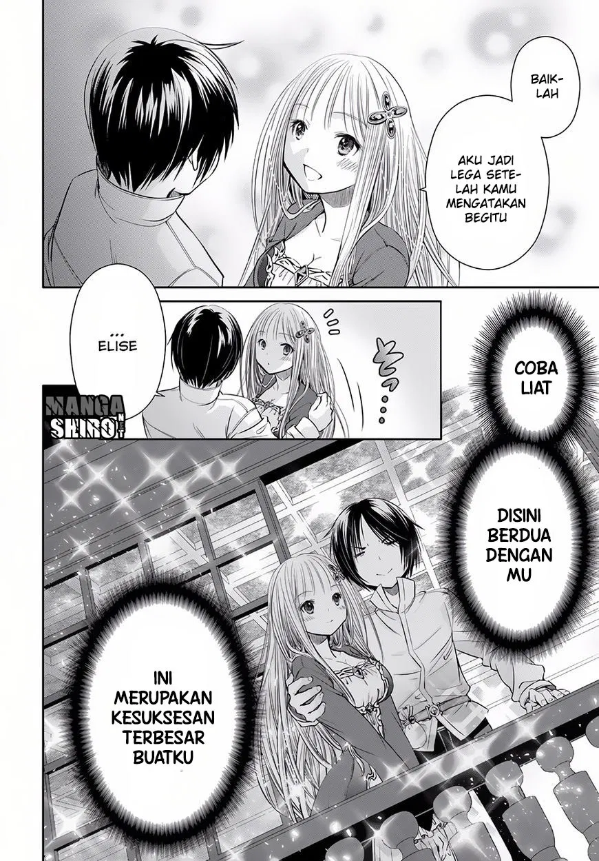 Hachinan tte, Sore wa Nai Deshou! Chap 23 - Next Chap 24