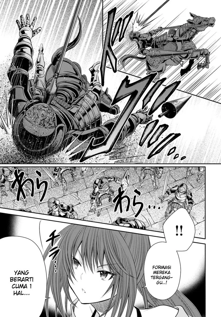 Hachinan tte, Sore wa Nai Deshou! Chap 30 - Next Chap 31