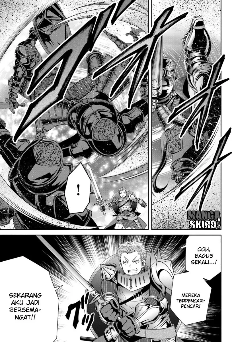 Hachinan tte, Sore wa Nai Deshou! Chap 30 - Next Chap 31