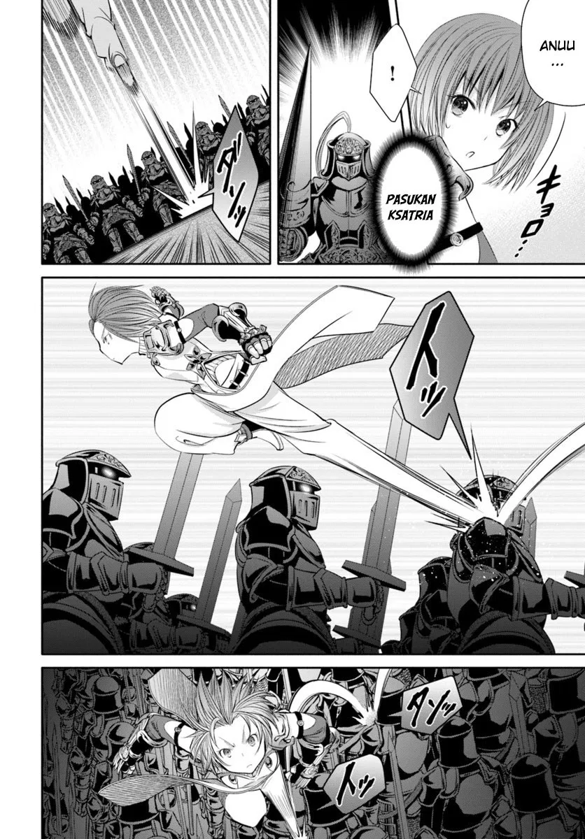 Hachinan tte, Sore wa Nai Deshou! Chap 30 - Next Chap 31