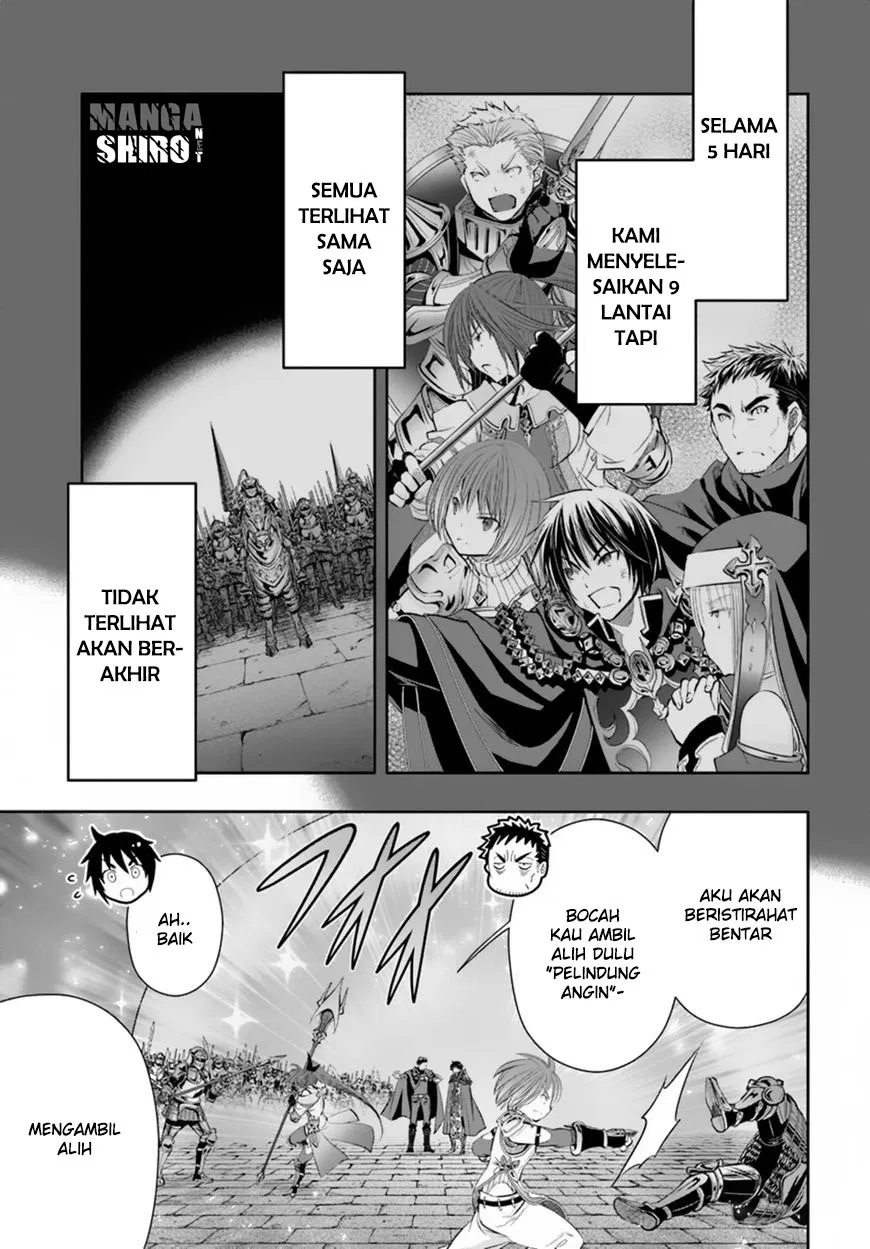 Hachinan tte, Sore wa Nai Deshou! Chap 31 - Next Chap 32