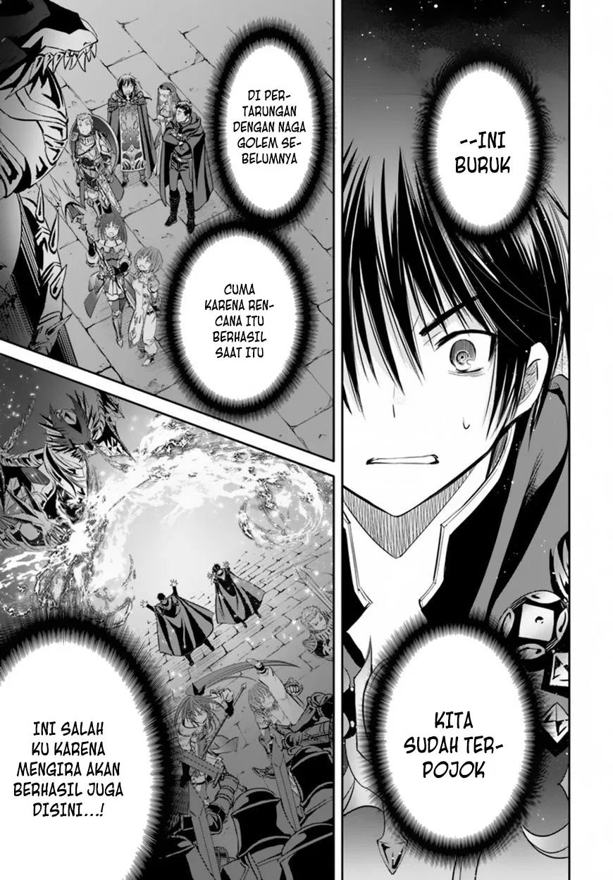 Hachinan tte, Sore wa Nai Deshou! Chap 32 - Next Chap 33