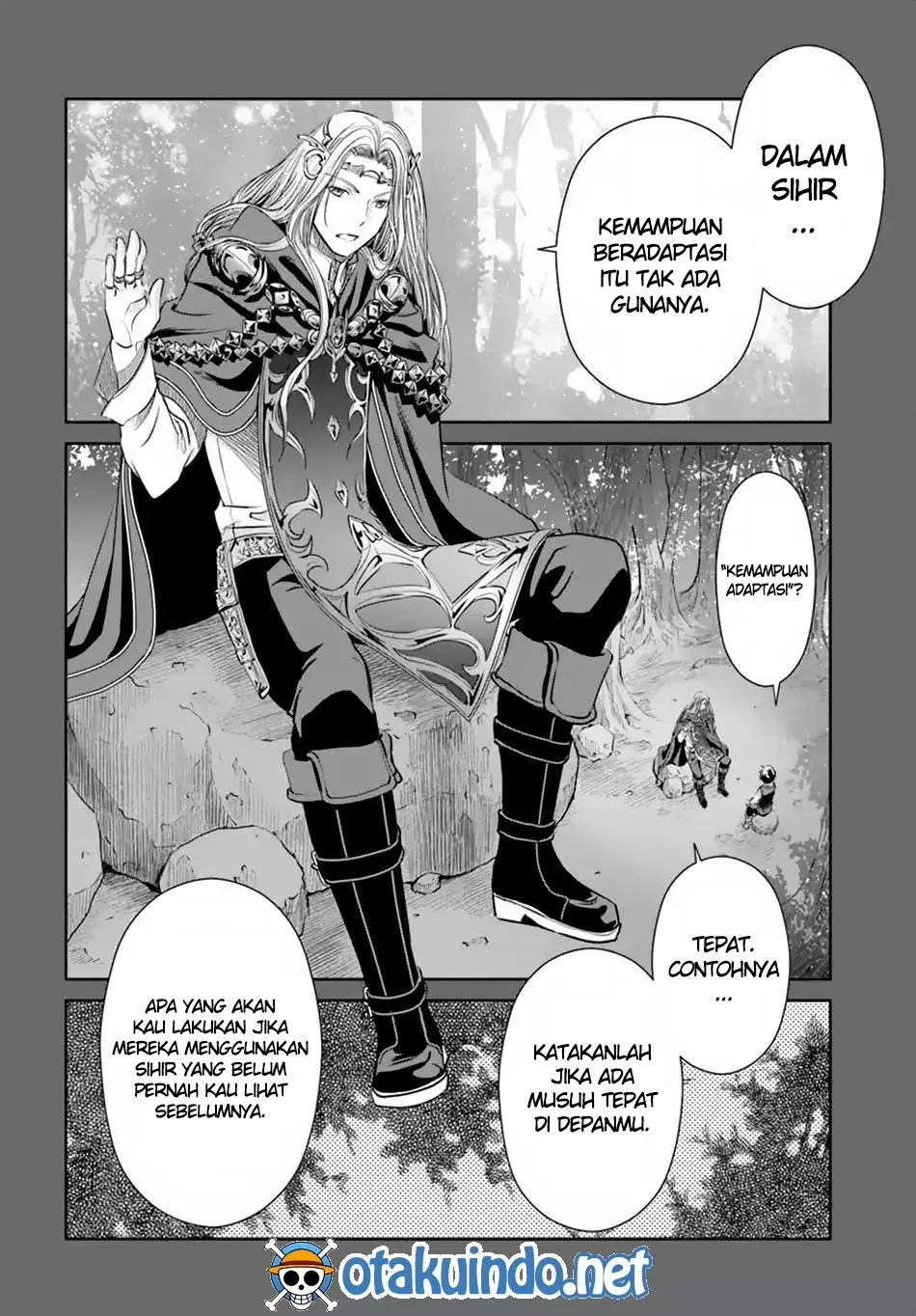 Hachinan tte, Sore wa Nai Deshou! Chap 33 - Next Chap 34