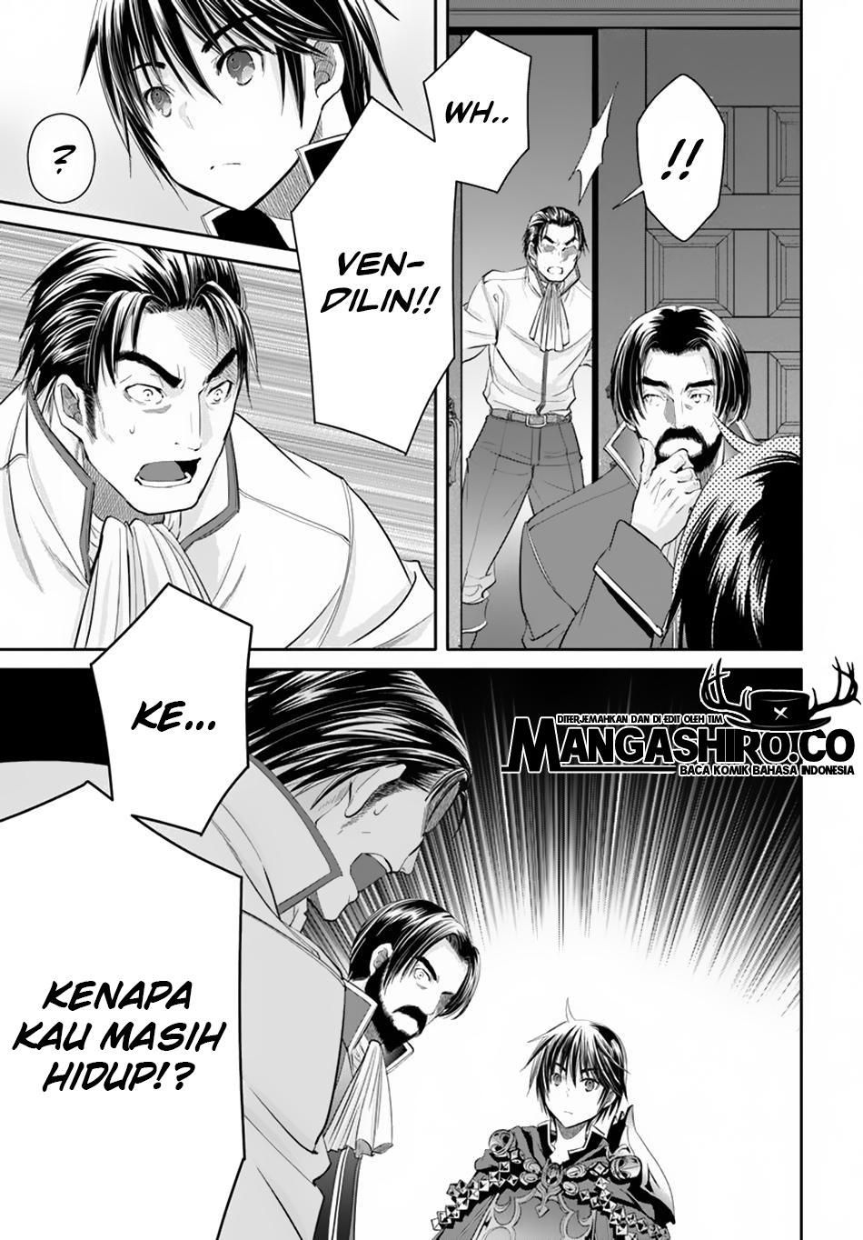 Hachinan tte, Sore wa Nai Deshou! Chap 45 - Next Chap 46