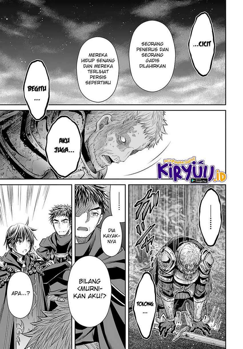 Hachinan tte, Sore wa Nai Deshou! Chap 55 - Next Chap 56