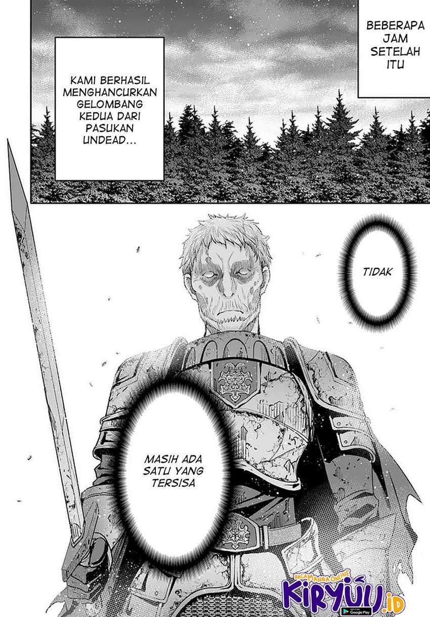 Hachinan tte, Sore wa Nai Deshou! Chap 55 - Next Chap 56