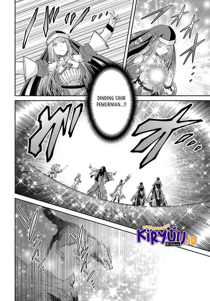 Hachinan tte, Sore wa Nai Deshou! Chap 55 - Next Chap 56