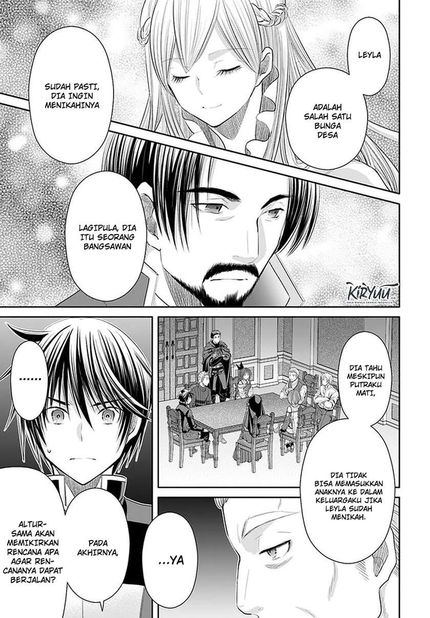 Hachinan tte, Sore wa Nai Deshou! Chap 52 - Next Chap 53
