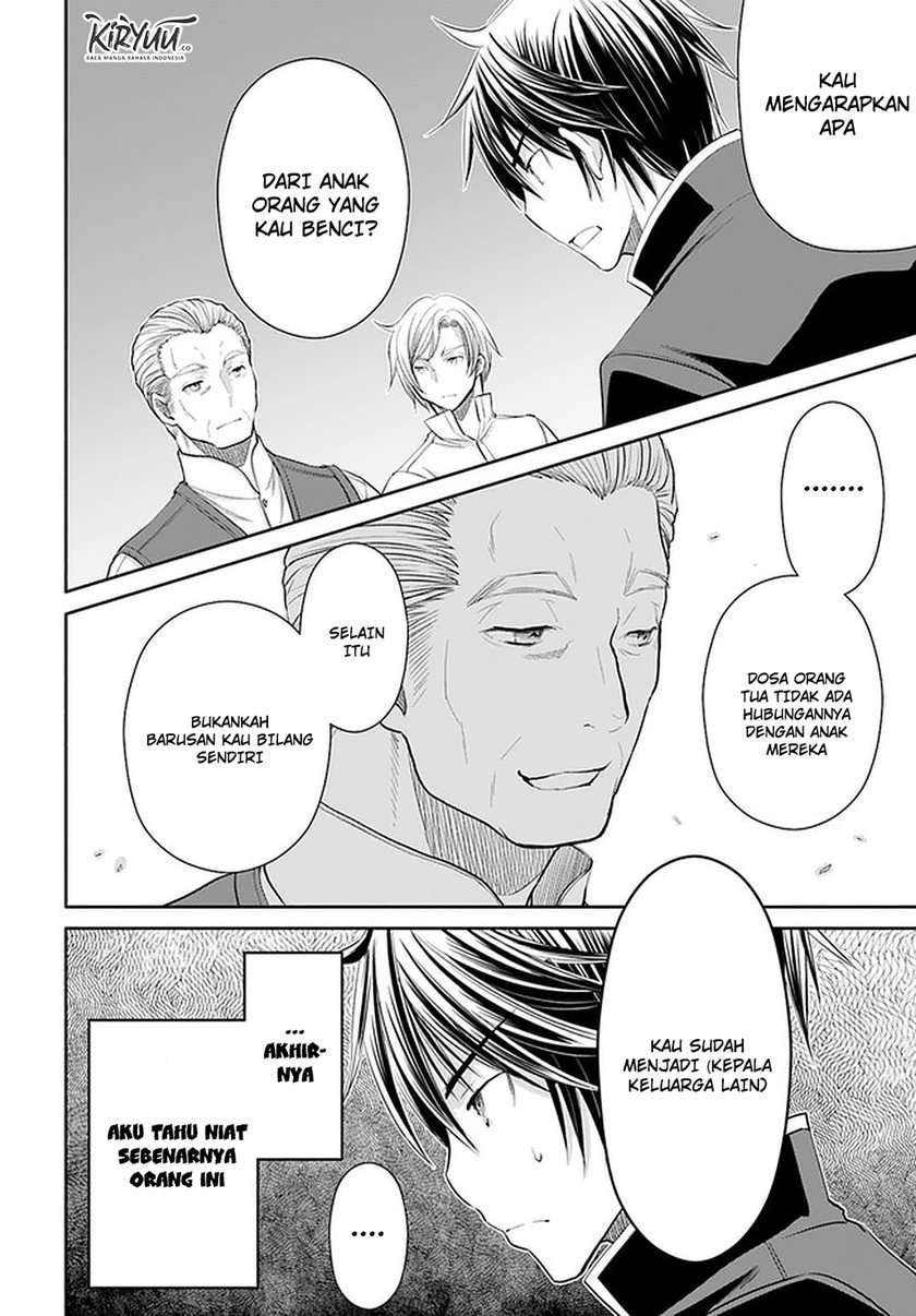 Hachinan tte, Sore wa Nai Deshou! Chap 52 - Next Chap 53