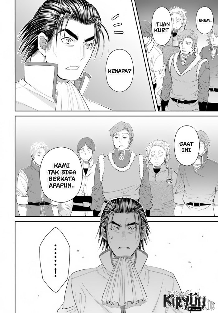 Hachinan tte, Sore wa Nai Deshou! Chap 65 - Next Chap 66
