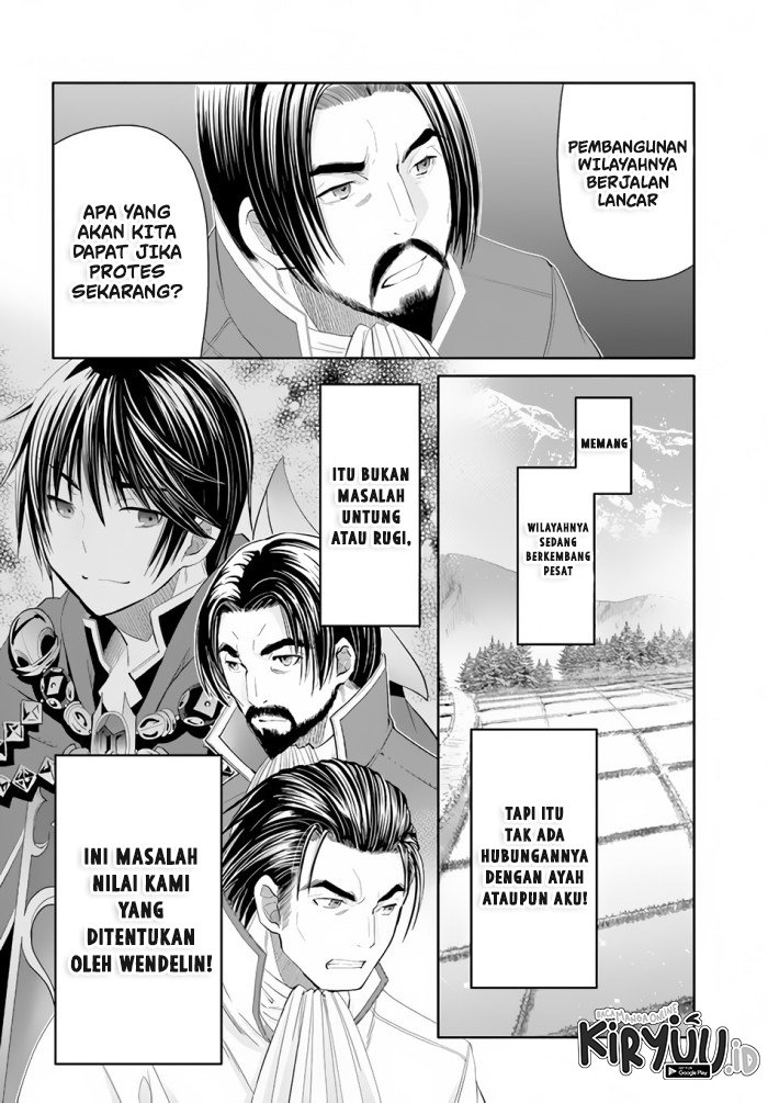 Hachinan tte, Sore wa Nai Deshou! Chap 65 - Next Chap 66