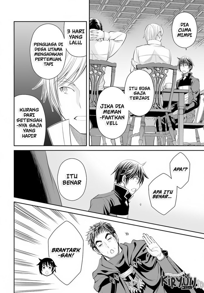 Hachinan tte, Sore wa Nai Deshou! Chap 66 - Next Chap 67