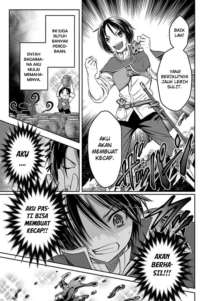 Hachinan tte, Sore wa Nai Deshou! Chap 7 - Next Chap 8