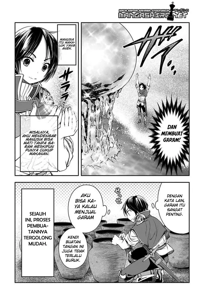 Hachinan tte, Sore wa Nai Deshou! Chap 7 - Next Chap 8