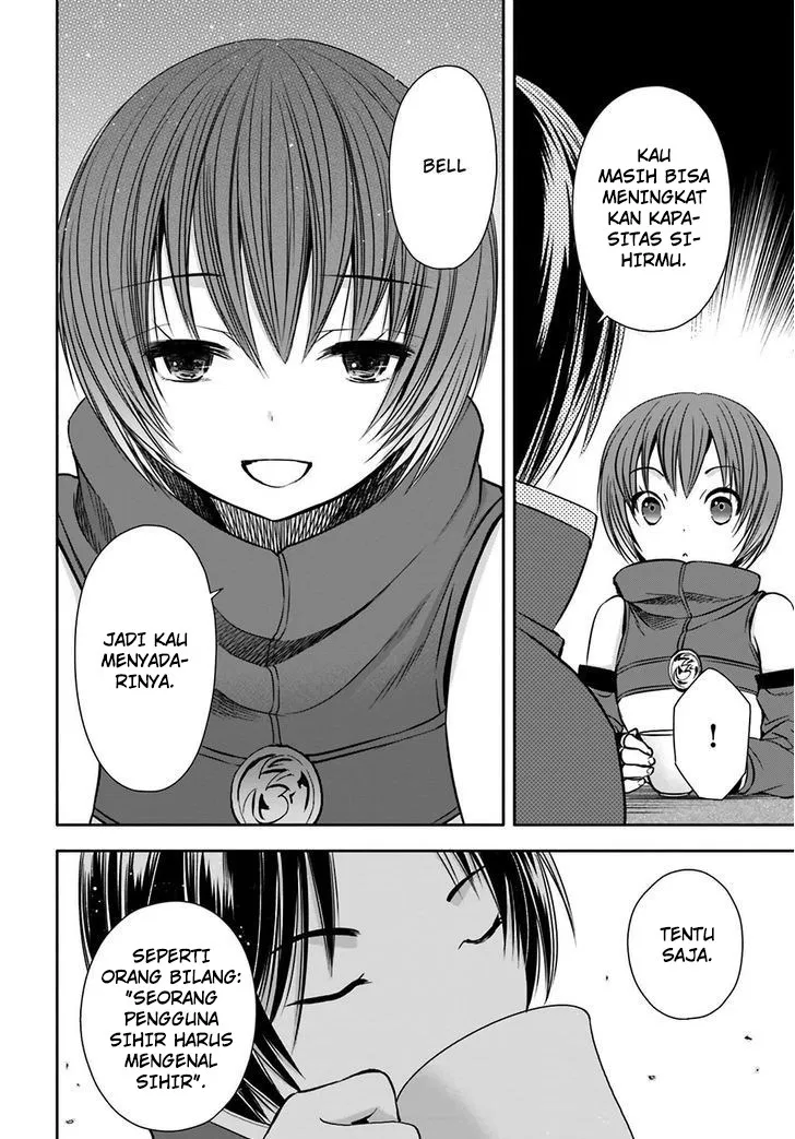 Hachinan tte, Sore wa Nai Deshou! Chap 7 - Next Chap 8