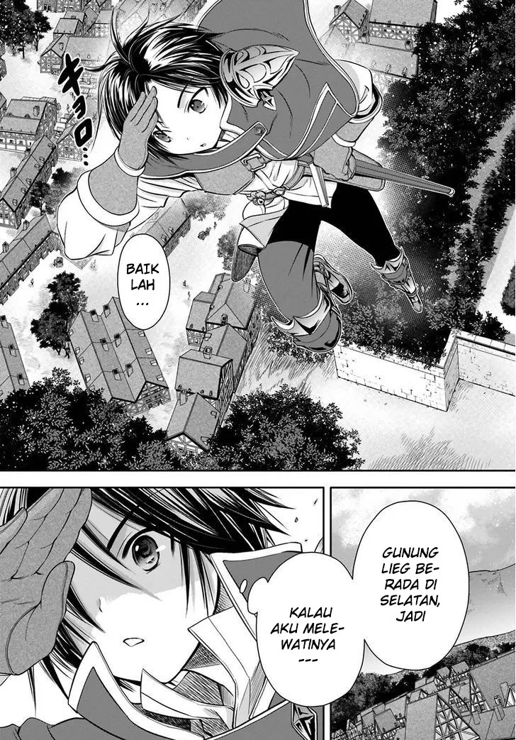 Hachinan tte, Sore wa Nai Deshou! Chap 7 - Next Chap 8
